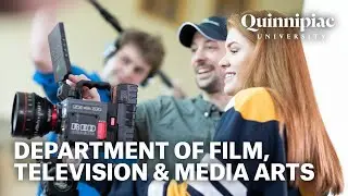 Department of Film, Television and Media Arts Overview Video