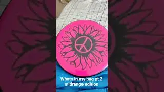 pt 2 midrange what is in my bag #discgolfgirls #discgolf #discgolfnetwork #discgolfunited