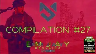 PUBG COMPILATION 27 EPIC//FUNNY//INSANE//WTF//FAILS//COMPILATION//CLUTCHES AND CARNAGE!! 🤬🐔 💪🏻