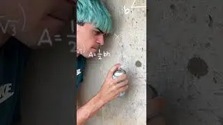Aprendo a PINTAR con SPRAY! (SALE MAL)