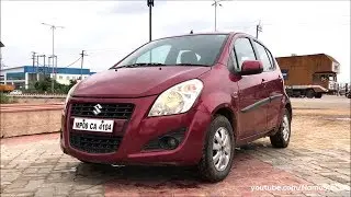 Maruti Suzuki Ritz/Splash Zxi ABS VVT 2017 | Real-life review