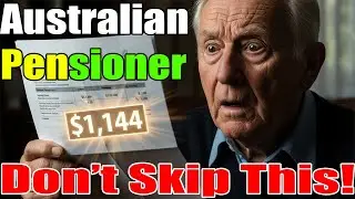 $1,144 Centrelink Boost Exposed &mdash; The Hidden Pension Money You&rsquo;re Missing!