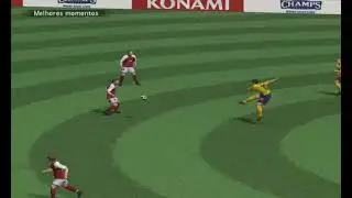 Raúl, Golaço Sensacional 😍⚔️😀
