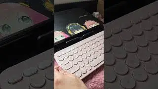 Нужна помощь в сбросе настроек беспроводной клавиатуры Logitech K380?  