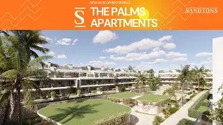 The Palms Estepona - Brand New Homes - Beach and Golf