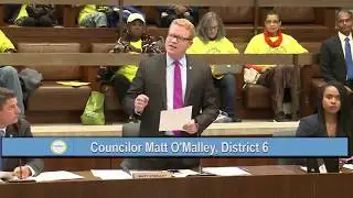 Boston City Council Unanimously Passes Community Choice Energy