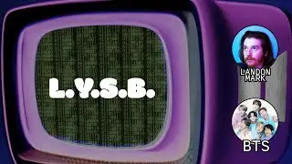 Landon Mark: L.Y.S.B. | Official Lyric Video