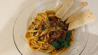 Grape Tomato Pan Sauce