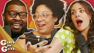 Which Animal Would You...?? - Girls on Guys EP 51 w/ Jamel Johnson & Ashley Ray