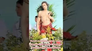 Hino de São Sebastião -Manoel Barbosa -part:Nalva Gomes