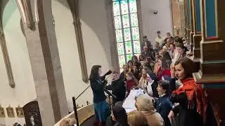JKS 201 - Raduj sa, cirkev Kristova