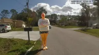 She Went Back to Jail in 4 hours