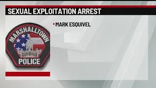 Sexual exploitation charge filed against Marshalltown High School teacher