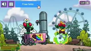 Sheet Quest Funny Troll Quest Level 8