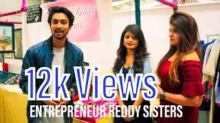 Entrepreneur Reddy Sisters | Salman WTBI | Let The Talent Talk Episode 10