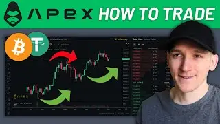 How to Use Apex DEX for Beginners (Connect, Deposit, Trade, Withdraw)