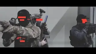 N_T_C Military CQC Motivation