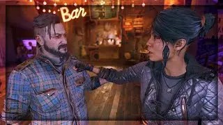 Dying Light 2 - Nightrunners - Saving Hakon
