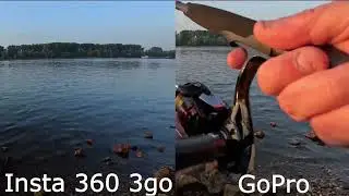GoPro - Insta und co - welche Cam f&uuml;r Angelfilme