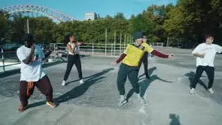 Bomba Estereo + Jon Rua | 'To My Love'