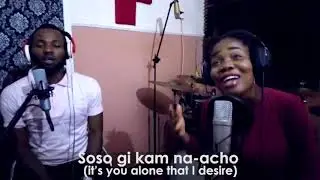Soso Gi - Preesca and rocksKING