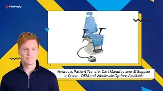 Hydraulic Patient Transfer Cart Manufacturer & Supplier in China - OEM and Wholesale Options Availab