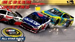 2017 Sprint All-Star Race at Charlotte - Let's Play NASCAR '15 Victory Edition Season Mode (PS3)