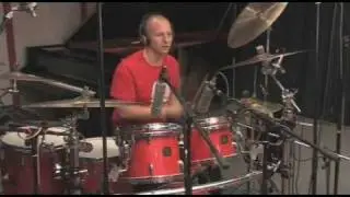 Gergo Borlai Meinl Promotional Drum Solo 2