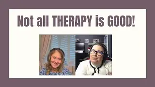 Can Therapy Help When In Grief? (Room To Grieve Podcast)