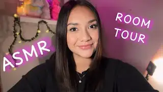 ASMR ESPAÑOL / TOUR DE MI PEQUEÑO ESTUDIO DE GRABACIÓN (así es donde grabo asmr)