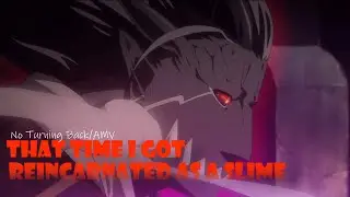 That Time I Got Reincarnated as a Slime AMV | Epic Anime Edit