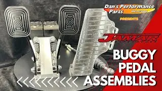 Jamar Buggy Pedal Assemblies/ Made in the USA