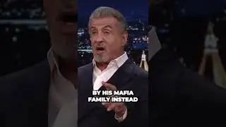 Sylvester Stallone and his New Show Tulsa King