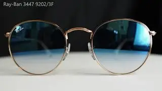 Ray-Ban RB 3447 9202/3F - Обзор