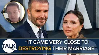 &ldquo;It Was Really Gripping&rdquo; - Reaction To New David Beckham Netflix Documentary