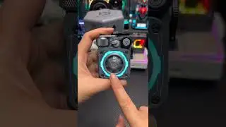 Muzen Cyber Cube Bluetooth Speaker, Bluetooth 5.0. Link pinned as comment.