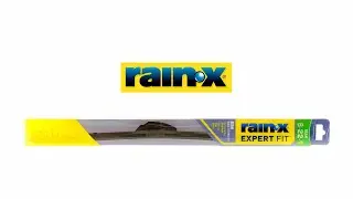 Rain-X Expert Fit Beam Wiper Blade - Narrow PTB