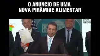 NOVA PIR&Acirc;MIDE ALIMENTAR - A REVOLU&Ccedil;&Atilde;O COME&Ccedil;A AQUI?