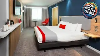 Holiday Inn Express Leeds City Centre - Armouries By IHG | Leeds, United Kingdom | Hotel Review 🛏️