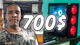 Armé 2 PC en Venezuela por...