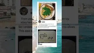 No olives