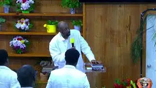 Eglise du Dieu Pourvoyeur | Dimanche 28 || JJM  | 12-28-2025
