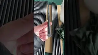 100mm 2000mm  Length Diameter Carbon Fiber Rod 10mm High Strength High Straightness #carbnfibrerod