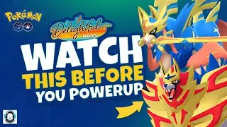 WATCH THIS BEFORE YOU POWER UP YOUR ZACIAN AND ZAMAZENTA