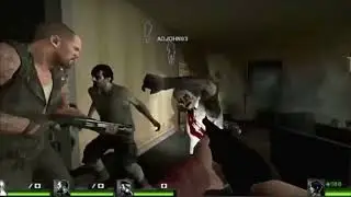 Left 4 Dead Walkthrough Part 9 | Dead Air Campaign (Full Gameplay)