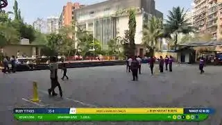 RUBY KNIGHT RIDERS vs RUBY TITANS live cricket match | RUBY PREMIER LEAGUE 2026 live - Ruby Isle Mu