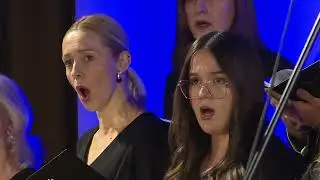 I čovjeku ne&scaron;to ostane - Hor Art Sonore Zenica - 11. Božićni koncert u Ilija&scaron;u