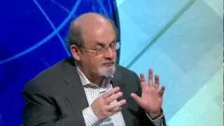 Extended Interview: Salman Rushdie
