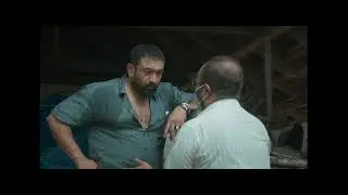 BABURAJ PADAKKAM scene | joji |