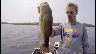 Colorado Wickedfisha- S3E6:  Pounding Hog Bass & Panfish With The Fam